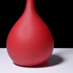 Monumental Carlo Moretti SATINATO Floor Vase, 33